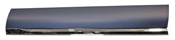 MOLDURA PUERTA VOLKSWAGEN TOUAREG 15-18 C/MOLD CROM DEL DER TW