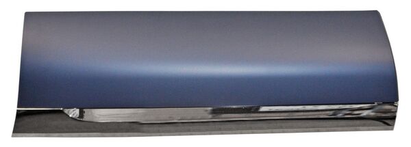 MOLDURA PUERTA VOLKSWAGEN TOUAREG 15-18 C/MOLD CROM TRAS IZQ TW