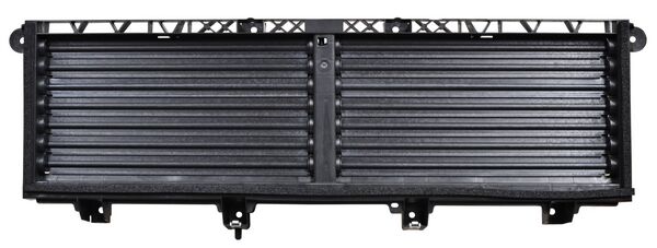 PARRILLA DODGE PU 19-21 RAM 2500/3500 C/MOTOR ACTIVA INT SUP TW