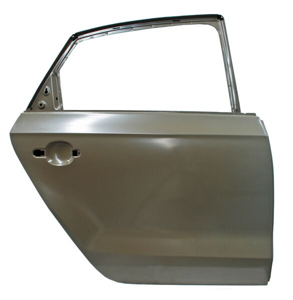 PUERTA VOLKSWAGEN VENTO 14-20 TRAS DER  TW