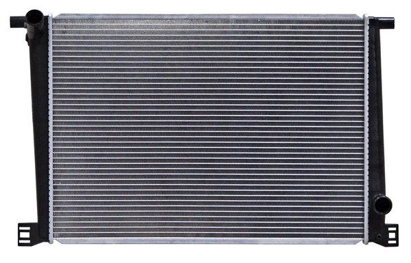 RADIADOR MINI COOPER 07-13 STD L4 1.6L ALUM SOLDADO CN SISSOKO  TW