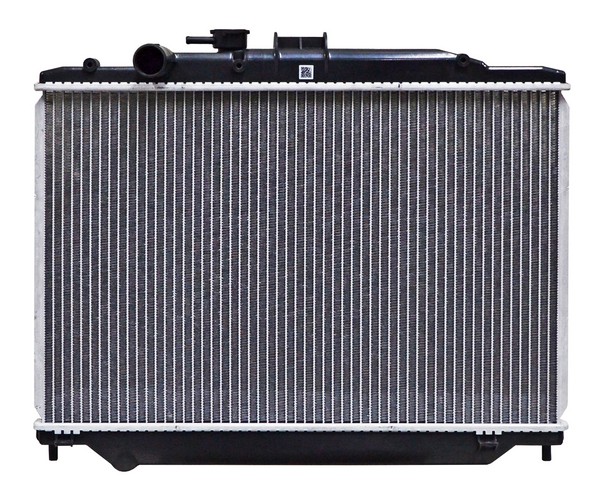 RADIADOR NISSAN URVAN 14-20 STD L4 2.5L ALUM SOLDADO CN SISSOKO  TW