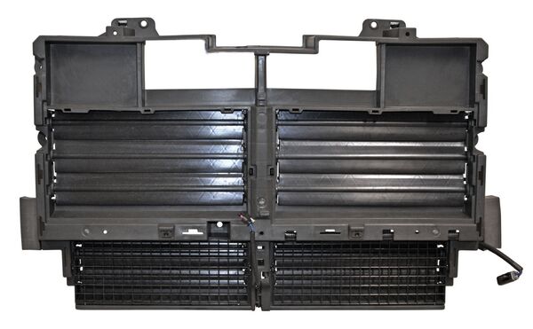 [PCCL16II-MOBI] REJILLA (PARRILLA) CHEVROLET COLORADO 16-20 C/MOTOR INT