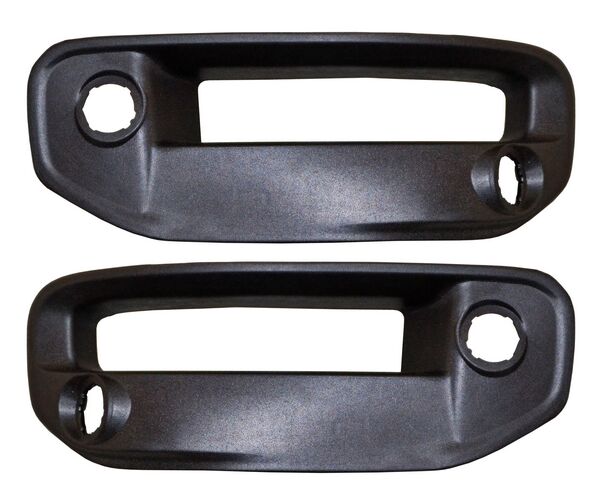 REJILLA (PARRILLA) DODGE PU 19-20 P/FARO AUX C/HOYO P/SENSOR JGO  TW