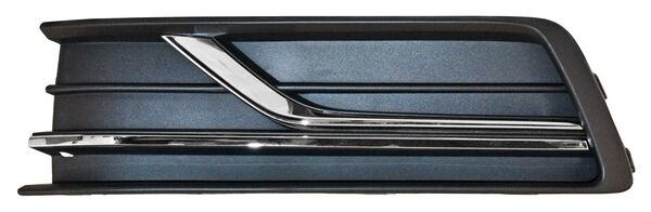 REJILLA (PARRILLA) VOLKSWAGEN PASSAT 16-18 S/HOYO P/FARO AUX IZQ TW