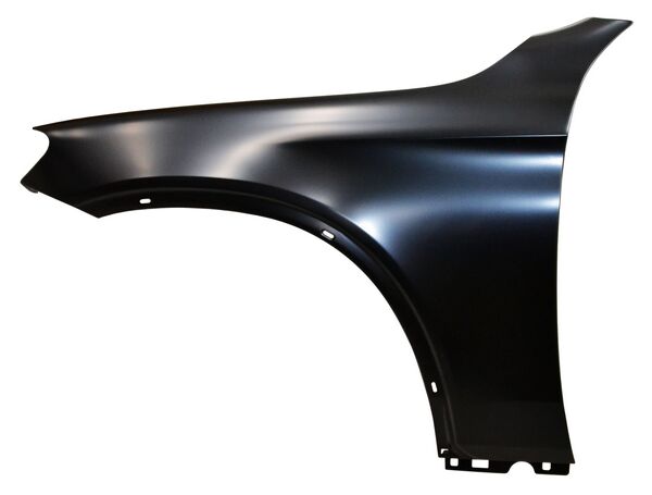 SALPICADERA MERCEDES BENZ GLC 2016 AL 2022 ALUM IZQ