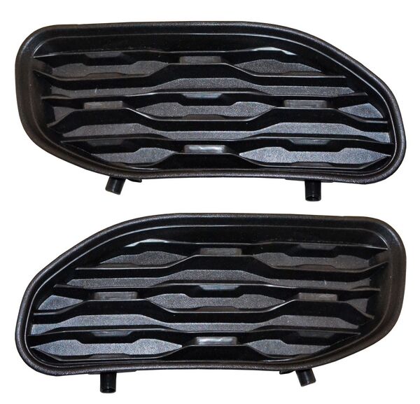 TAPA DEFENSA DODGE PU 19-20 S/TIRON DEL JGO  TW