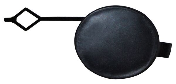 TAPA DEFENSA PEUGEOT 508 15-17 DEL