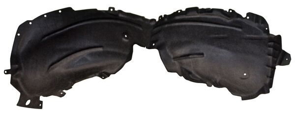 TOLVA SALPICADERA FORD BRONCO SPORT 2021 AL 2022 2.0L FIELTRO IZQ TW