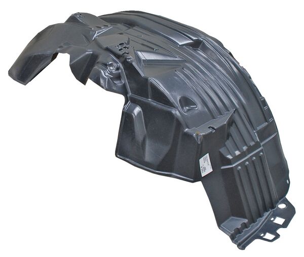 TOLVA SALPICADERA NISSAN FRONTIER 05-15 2.5L PLAST IZQ TW