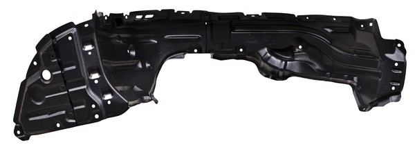 TOLVA SALPICADERA TOYOTA PRIUS DE 2019 AL 2020 PLAST IZQ TW