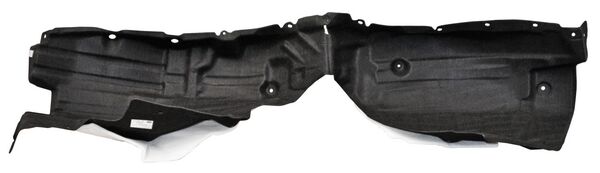 TOLVA SALPICADERA TOYOTA SIENNA 2021 AL 2025 PLAST IZQ TW