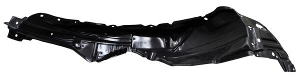 TOLVA SALPICADERA TOYOTA YARIS DE 2018 AL 2019 4/5 PTAS PLAST DER TW