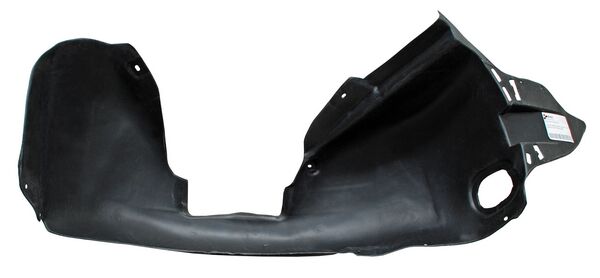 TOLVA SALPICADERA VOLKSWAGEN CADDY 16-20 PLAST IZQ TW