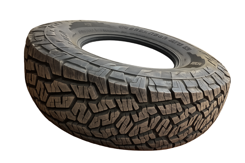 [EPLLA1280R18] LLANTA 15" 31X10.50 LT OVERLANDER AT JIMNY 80% VIDA