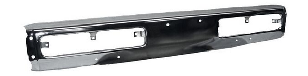 [NIPUD94DECRN4] DEFENSA NISSAN PU D21 94-08 CROM DEL