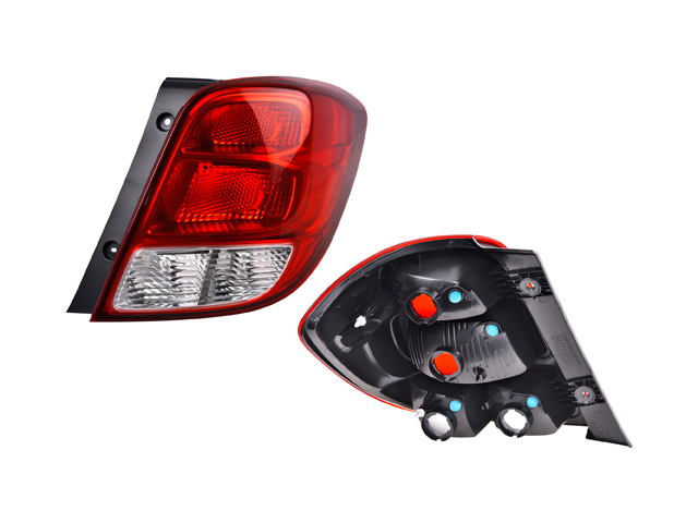 [CHBE184PSFR] CALAVERA CHEVROLET BEAT 18-21 4 PTS S/FOCO DER