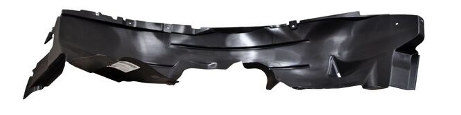 TOLVA SALPICADERA CHEVROLET TRAX 17-20 PLAST IZQ TW