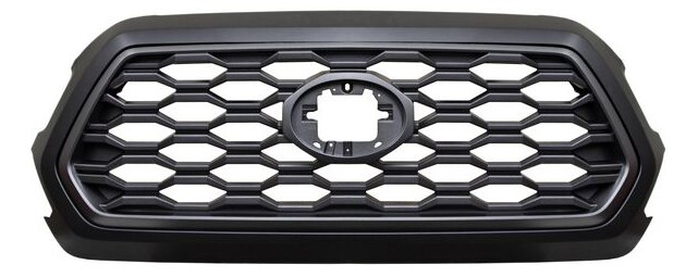 PARRILLA TOYOTA TACOMA 20-22 NEG CENT GRIS C/FILO GRIS TW