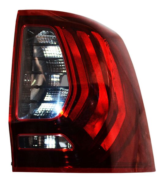 CALAVERA RENAULT OROCH 2018 AL 2025 DER TYC