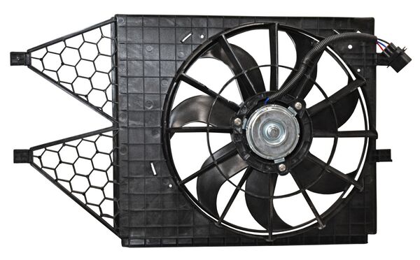 MOTOVENTILADOR VOLKSWAGEN VENTO 2014 AL 2015/ POLO 2003 AL 2007 /2013 AL 2015/ CROSSFOX 2007 AL 2009/ IBIZA 2010 AL 2017 C/TOLVA COMPLETO TW