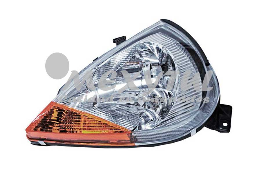 FARO FORD KA 2001 AL 2008 C/CUARTO AMBAR IZQ CNO*R