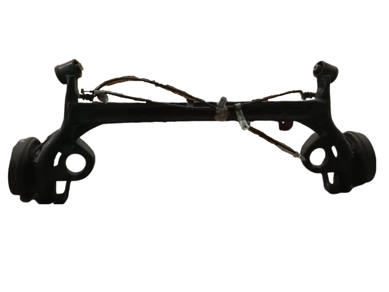 EJE TRASERO CHEVROLET BEAT DE 2018 AL 2020 DESMONTADO ORIGINAL