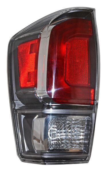 [11-9324-00-1N] CALAVERA TOYOTA TACOMA 2020 AL 2022 F/GRIS/CROM IZQ TYC