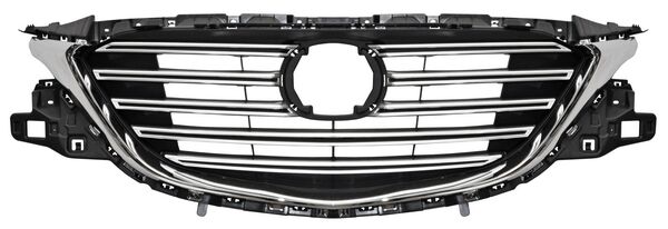 [PMC916C] PARRILLA MAZDA CX9 16-20 C/FILO CROM TW