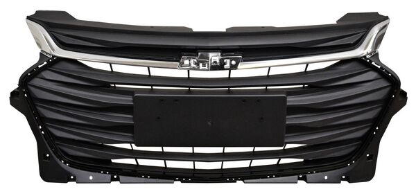 [PCON20C] PARRILLA CHEVROLET ONIX 20-22 CROM C/MOLDURA SUP TW