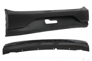 [FAVO-SA17-LI4] FASCIA VOLKSWAGEN SAVEIRO 2017 AL 2023 ROBUST/STARLINE/PEPER P/PINT TRAS