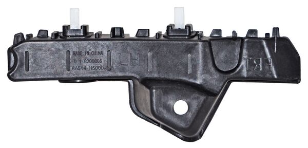 [GDHDAC18L] GUIA FASCIA (DEFENSA) HONDA ACCENT 18-21 DEL IZQ TW