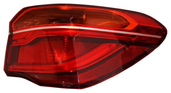 CALAVERA BMW X1 2016 AL 2019 LEDS EXT DER TYC