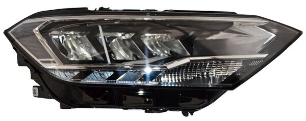 [20-G515-06-2B] FARO VOLKSWAGEN JETTA 2019 AL 2024 C/MOTOR LEDS DER TYC