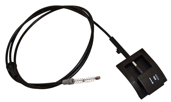 [CHCFPU87] CHICOTE COFRE FORD PU/SUPER DUTY 87-91 C/MANIJA TW