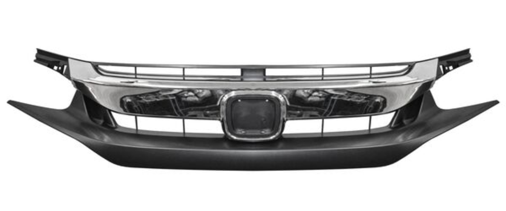 PARRILLA HONDA CIVIC 19-20 C/MOLD CROM TW