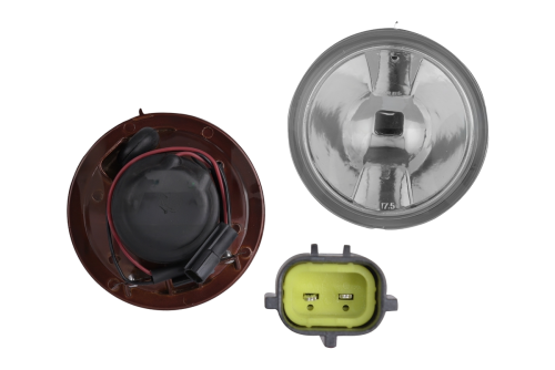 FARO AUX (NIEBLA) VOLKSWAGEN CROSSFOX  11-15  S/FOC  DER/IZQ *R