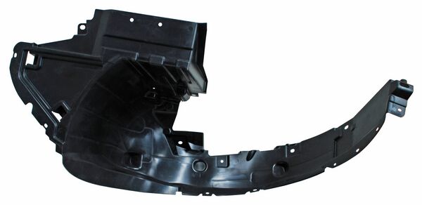 TOLVA SALPICADERA NISSAN MARCH DE 2014 AL 2025 PLAST DER TW