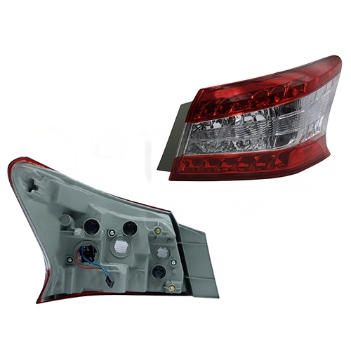 CALAVERA NISSAN SENTRA 2013 AL 2016 S/ARNES EXT DER CNO