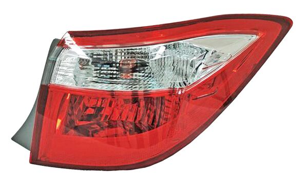 CALAVERA TOYOTA COROLLA 2014 AL 2016 S/ARNES EXT DER CNO