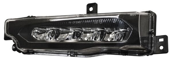[19-6220-A0-9B] FARO AUX (NIEBLA) BMW X3 DE 2018 AL 2019 LEDS FONDO NEG IZQ TYC TW