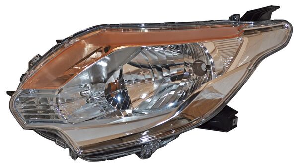 FARO MITSUBISHI PICK UP L200 2016 AL 2019 FONDO CROM IZQ TYC PU