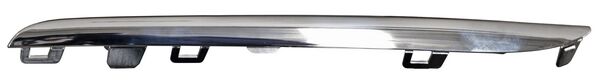 MOLDURA PARRILLA MERCEDES BENZ CLASE C CROM 15-18 SUP DER TW