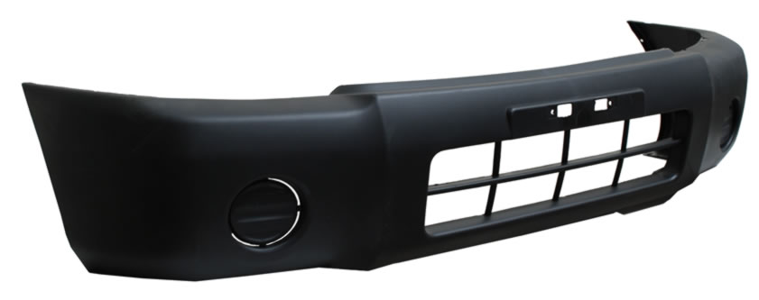 FASCIA (DEFENSA) NISSAN PU D22 08-15 /FRONTIER 01-04 TEXT S/HOYO P/FARO AUX DEL TW