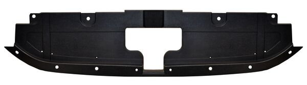 TOLVA SUP MARCO RADIADOR NISSAN FRONTIER/ NP300 2021 AL 2022