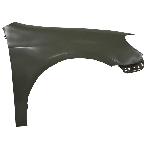 SALPICADERA  VOLKSWAGEN GOLF DE 2010 AL 2013 DER N4