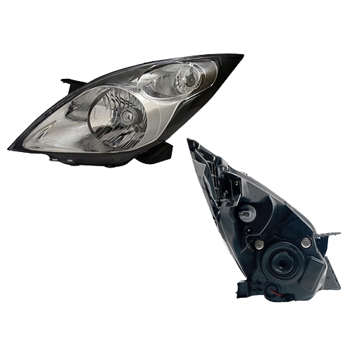 FARO CHEVROLET SPARK 2013 AL 2017 FONDO CROM IZQ CNO