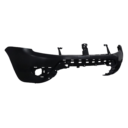 FASCIA (DEFENSA) RENAULT DUSTER DE 2017 AL 2018/ OROCH 2018 C/HOYO P/FARO AUX S/REJILLA DEL N4