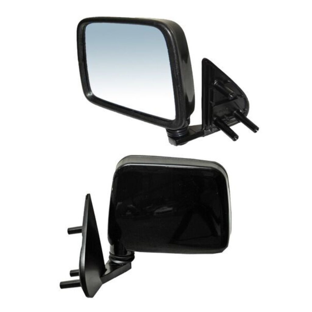 ESPEJO NISSAN PU D21 1994 AL 2008/ D22 2008 AL 2015 E/LE/XE/SE/BASE S/CONT NEG IZQ