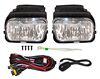 FARO AUX (NIEBLA) CHEVROLET PU DE 2003 AL 2006/SUBURBAN DE 2004 AL 2006 C/BASE C/FOCO JGO TW
